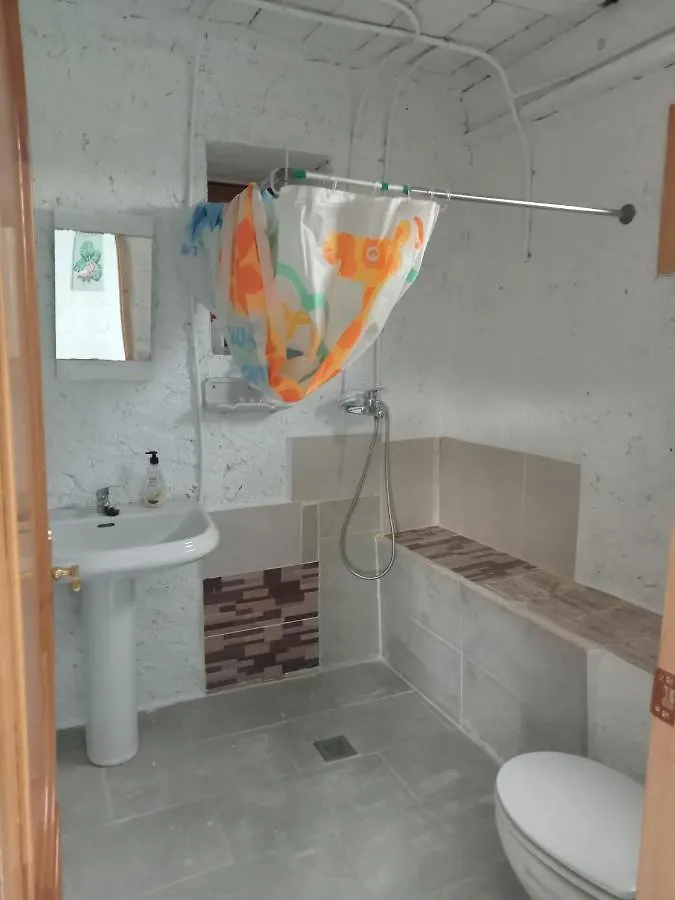 Сasa de vacaciones Villa El Almendro De La Tia Teresa Prados de Armijo