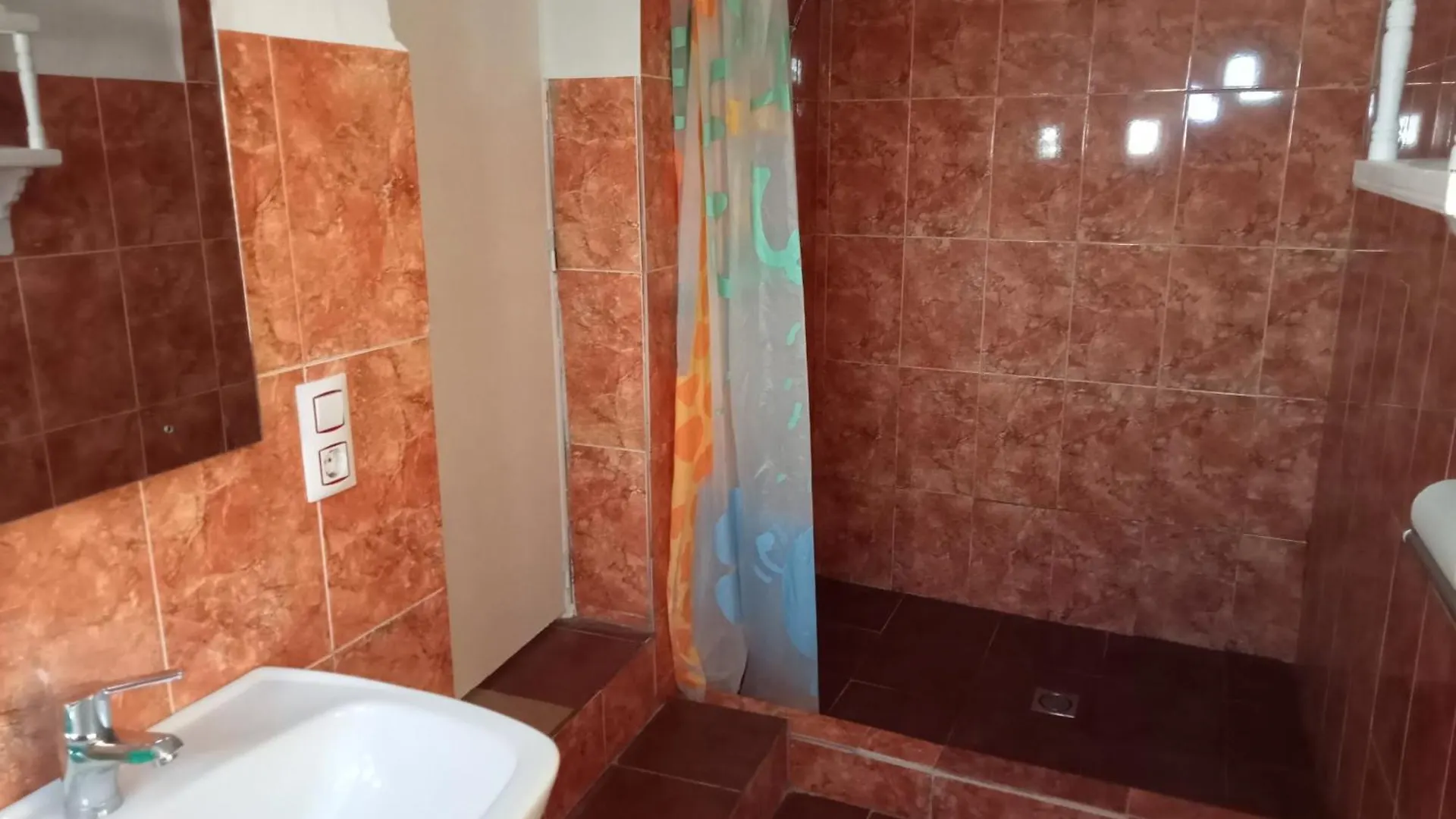 Villa El Almendro De La Tia Teresa Prados de Armijo Сasa de vacaciones