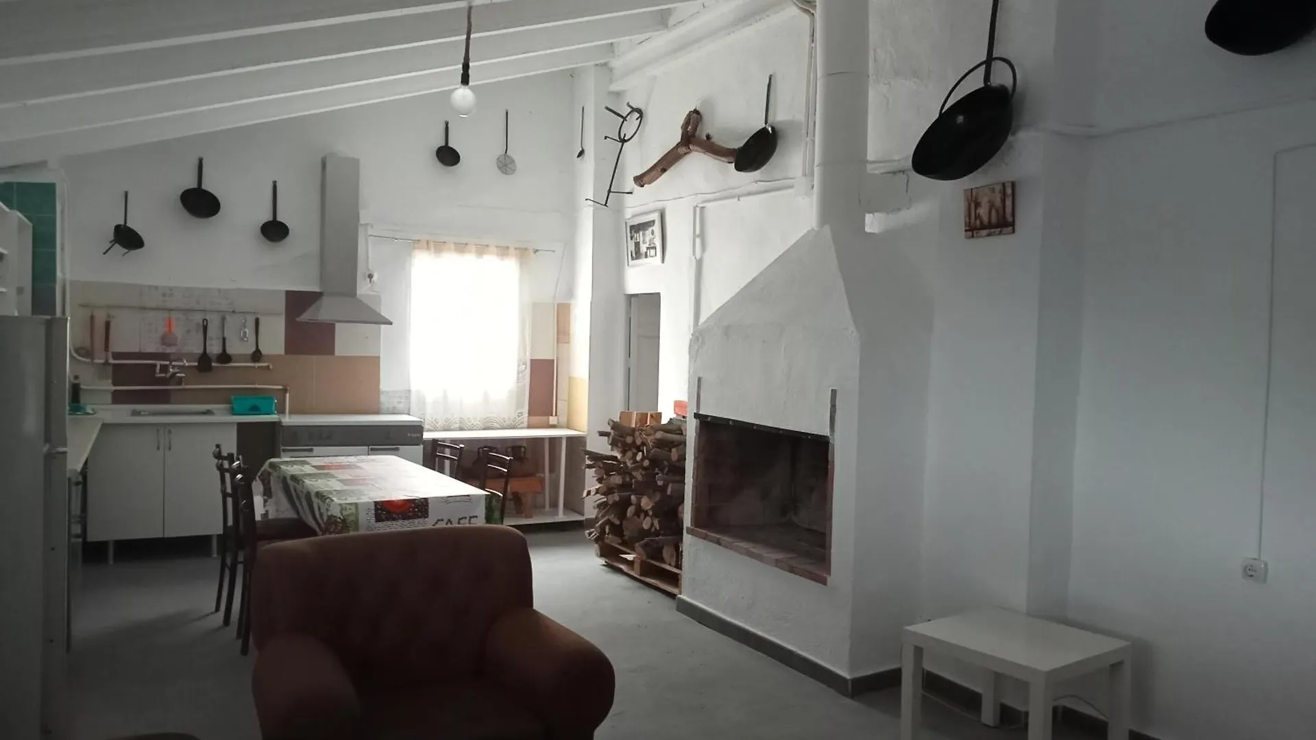 Villa El Almendro De La Tia Teresa Prados de Armijo Сasa de vacaciones