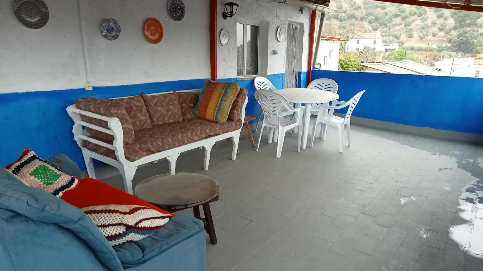 Villa El Almendro De La Tia Teresa Prados de Armijo 0*,