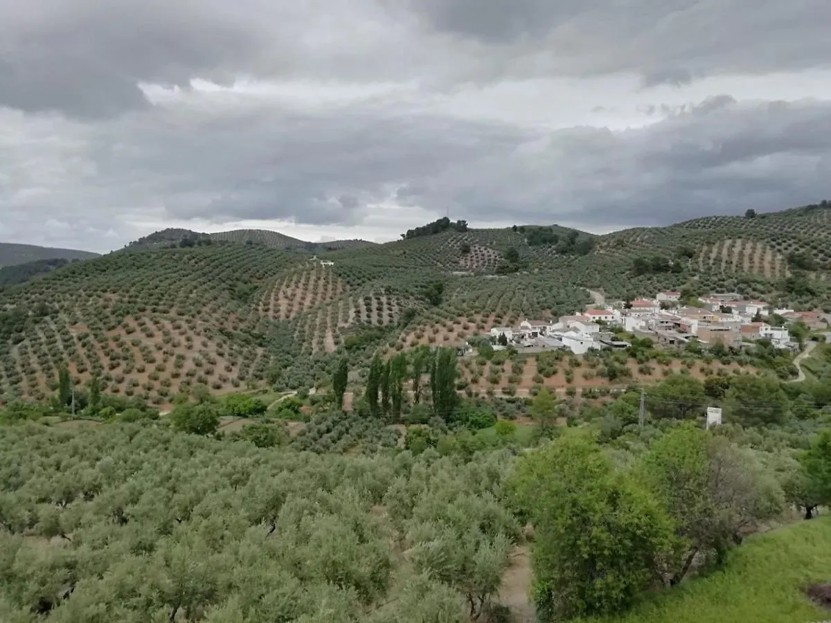 Villa El Almendro De La Tia Teresa Prados de Armijo Сasa de vacaciones