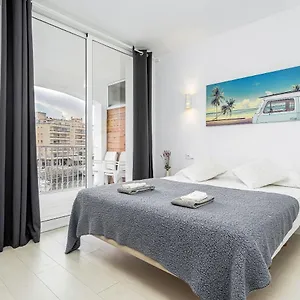 Apartamento Welcs Con Inmejorables Vistas , Ampuriabrava España